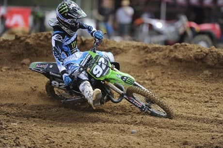 Monster Energy Kawasaki Team Green’s Cianciarulo and Forkner Looking Strong for Multiple Championships