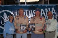 Anglers Invited to Experience World-Class Competition at the 2012 Louisiana Saltwater Series