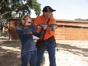 California DFG to Offer Black Powder Hunting Clinic