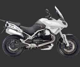 Moto Guzzi Stelvio 1200 NTX, Discover Adventure with an Italian Original