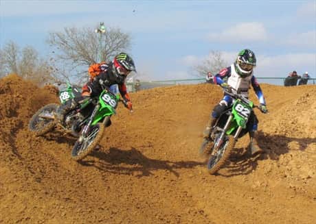Monster Energy Kawasaki Team Green Scores 20 Podium Finishes on Final Day at Oak Hill