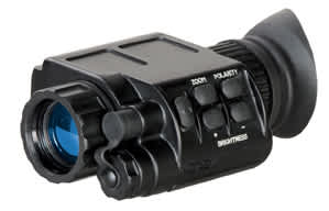 The New ATN OTS-30/OTS-60 Thermal Imaging Viewer Goes Digital