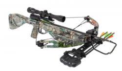 Parker Delivers the Challenger, First Youth Hunting Crossbow