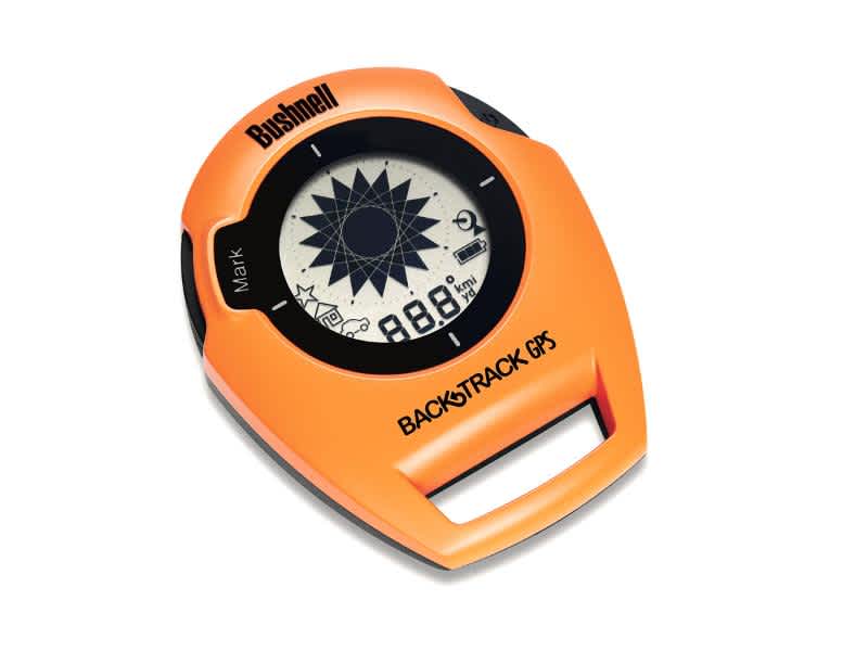Bushnell Introduces the Second Generation of the BackTrack Personal GPS