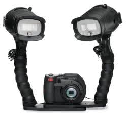 SeaLife Introduces Twin-Flash DC1400 Pro X2 Package