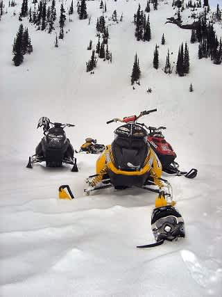 How To Store Your Snowmobile for the Off-Season