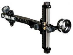 Sure-Loc Introduces Gravity Drop Technology with the New Icon Archery Sight