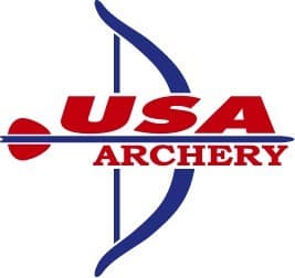 Four-Time Olympian Khatuna Lorig Coaches “Hunger Games” Star Lawrence in Archery