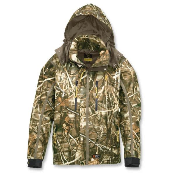 Browning Introduces Dirty Bird Waterfowl Hunting Apparel for 2012