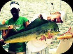 Women Net Fishing Skills at Let’s Go Fishing University