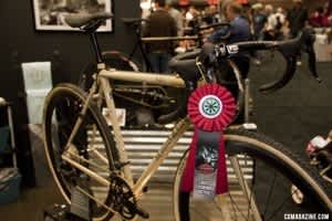 Handmade Bicycle Craftsman Gaining International Recognition