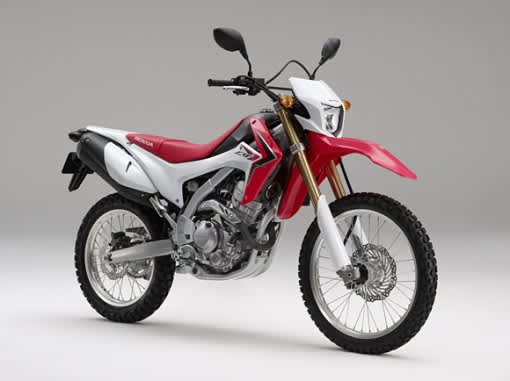 Honda to Launch the New CRF250L On/Off-Road Model