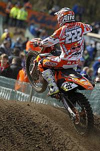 KTM’s Cairoli and Herlings Win MX1 and MX2 GPs at Valkenswaard