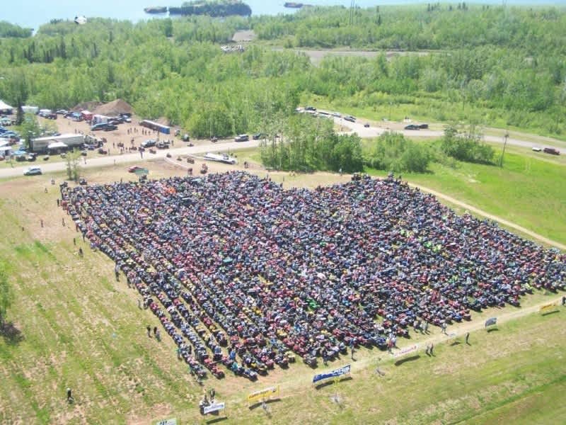 Silver Bay ATV Parade Will Try to Set a Record