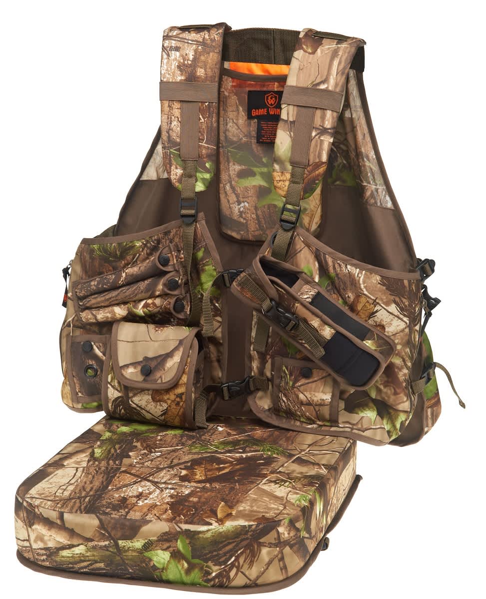 New Academy Game Winner Men’s Strap Deluxe Turkey Vest