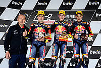 Florian Alt Wins Opening Round of Red Bull Rookies Cup