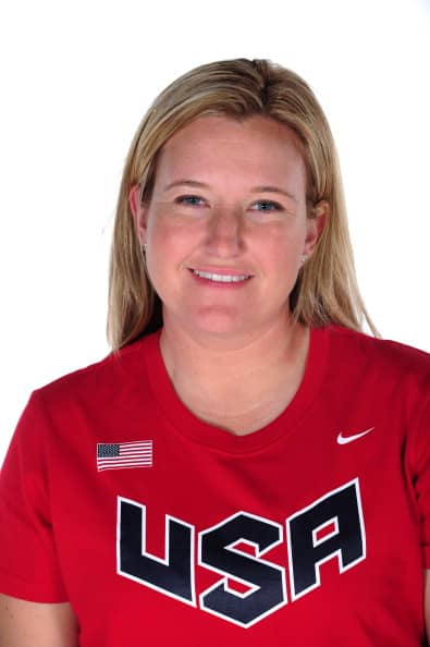 USA Shooting’s Kim Rhode Fights Back for Bronze at London Prepares ISSF World Cup