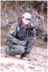 Bethel University Selects Brenda Valentine, the First Lady of Hunting, as Archery Coach