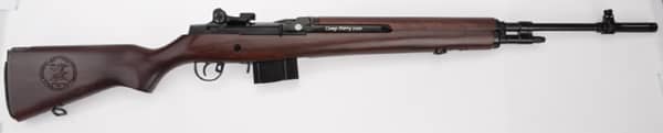 Custom Camp Perry Springfield M1A Auction Benefits NRA volunteers