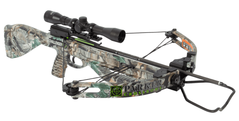 Parker Delivers with the Challenger, the First Hunting Crossbow Designed for Youth and Ladies