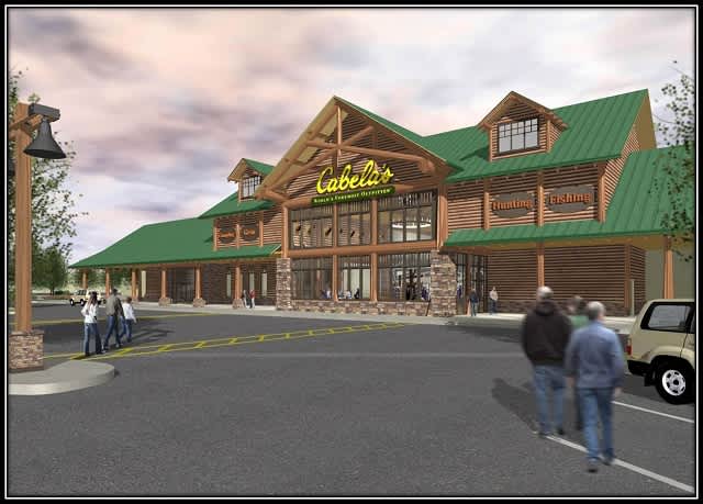 Grand Opening of New Cabela’s in Tulalip, Washington Set for April 19th