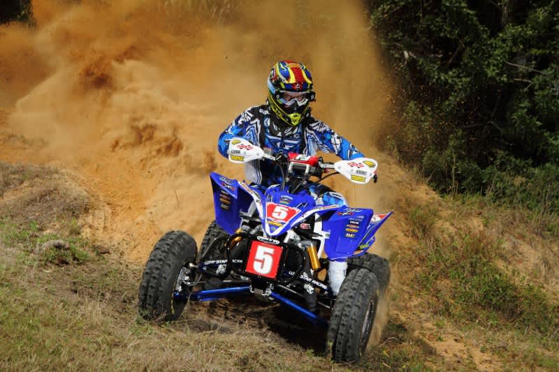 Yamaha ATV Pro Racers Weigh in on 2012 GNCC Season