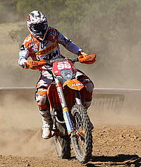 KTM’s Cristobal Guerrero Takes 2 x 2nd in Enduro 3 Rounds 3&4