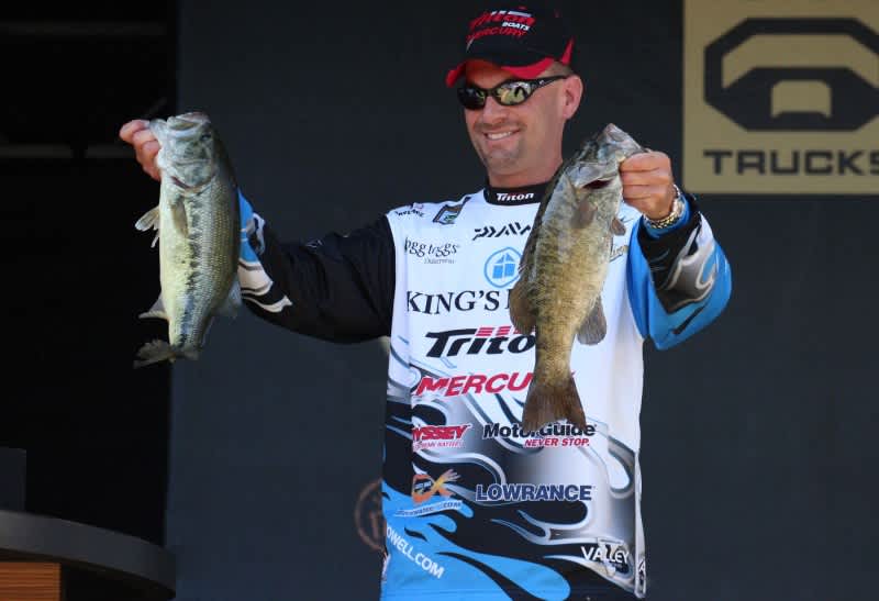 Randy Howell Surpasses $1 Million in Winnings with BASS