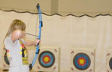 Third Annual Kansas “Archery In The Schools” State Meet Biggest Yet