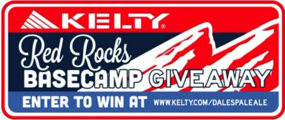 Kelty Partners with Oskar Blues Brewery, Launches Red Rocks Basecamp Giveaway