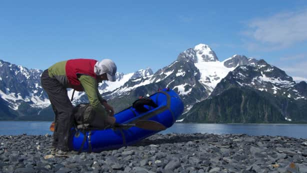 Win Andrew Skurka’s Favorite Piece of Outdoor Gear, an Alpacka Pack Raft, with the Gear Aid Photo Contest