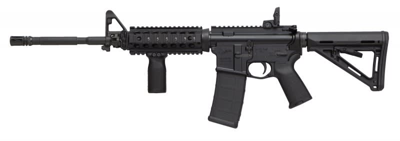 Colt’s Popular LE6920 With Mapgul Accessories Now Available with Troy Industries Rail System