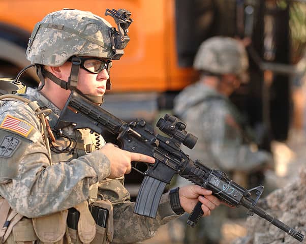 US Army Awards M4/M4A1 Carbine Contract to Remington Arms