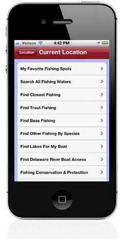 Gogal Publishing Launches Phone Apps for PA and NJ Anglers