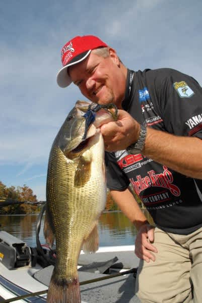 The Top Secret to Becoming a Better Bass Fisherman with Mark Davis