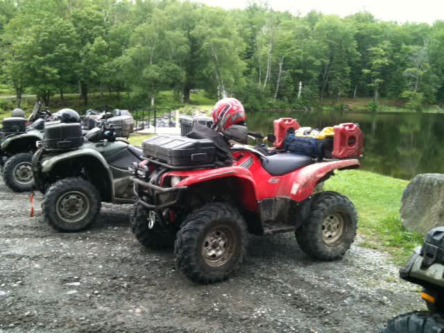 Maine ATV Club Ride to Support Autism Research