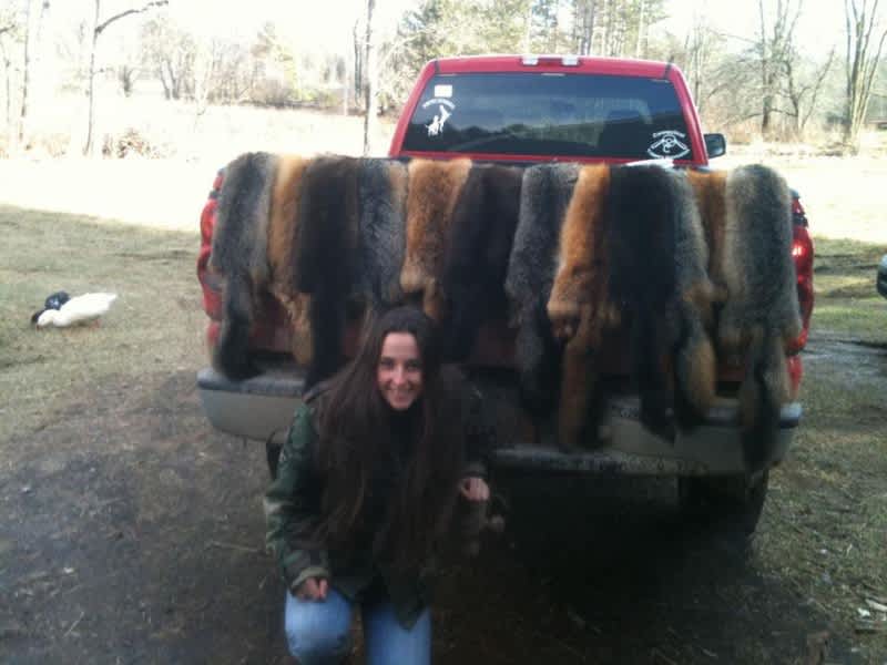 Twenty Questions with Accomplished Young Trapper “Redbonechick”