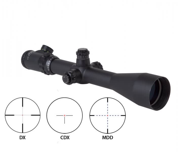 Sightmark Triple Duty 6-25×56 35mm Riflescope