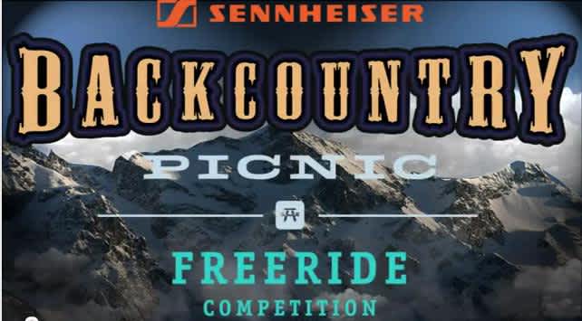 No Walk in the Park: Video from the Sennheiser Backcountry PicNic