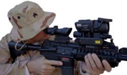 SPI Corp Purchases FLIR Systems T-60 Clip-on High Resolution Thermal Weapon Sights