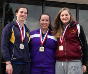 Green Tops Another Podium With NJOSC Women’s Smallbore Win