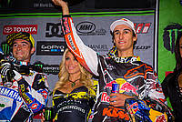 Two Podium Seconds for Musquin and Roczen in Seattle