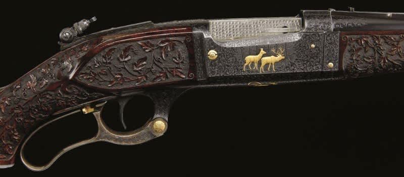 Famous Winchester and Savage Firearms Headed to Exhibit at Buffalo Bill Historical Center
