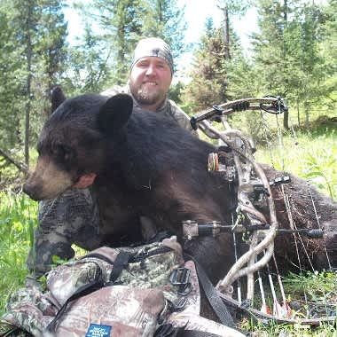 Using Scents for Bear Hunting
