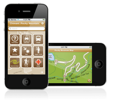 Chimani Giving Away One Million Free Apps for National Park Week
