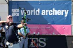 Easton Shafts Used in Taking Every Gold, Silver and Bronze at World-Stage Archery Event