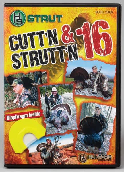 Cutt’n & Strutt’n 16 Offers Coast-to-Coast Turkey Hunting Excitement