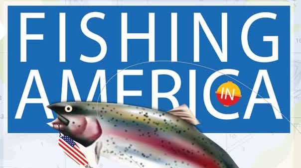 The Top US Fishing Destinations (Infographic)