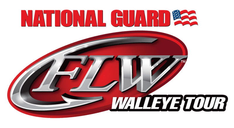 National Guard FLW Walleye Tour Headed to Lake Erie