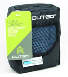 Outgo Personal Care Brand Introduces COOLMAX Sleep Sack and Sleeping Bag Liner
